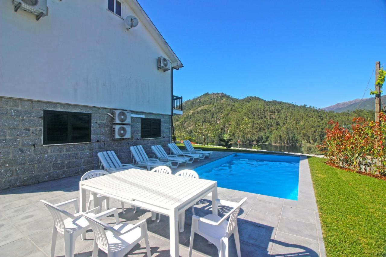Casa Bela Vista By Geres Casas Villa Exterior photo