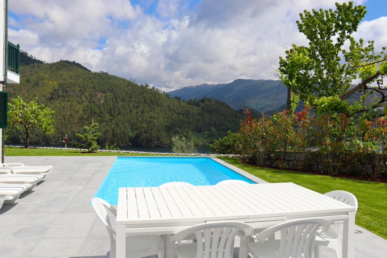 Casa Bela Vista By Geres Casas Villa Exterior photo